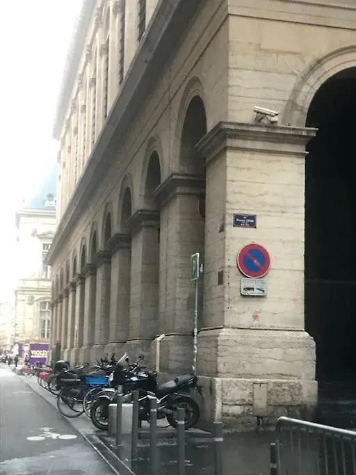 Apartamento Cosy Lyon Opera